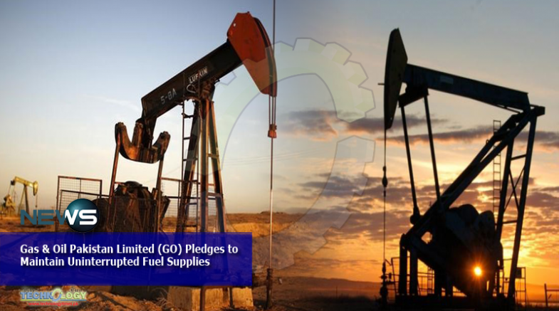 Gas & Oil Pakistan Limited (GO) Pledges to Maintain Uninterrupted Fuel Supplies