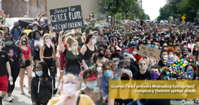 George-Floyd-protests-Misleading-footage-and-conspiracy-theories-spread-online