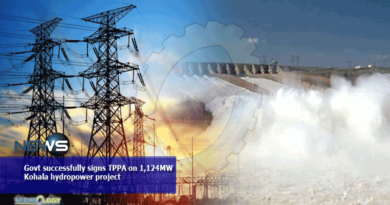 Govt-successfully-signs-TPPA-on-1124MW-Kohala-hydropower-project