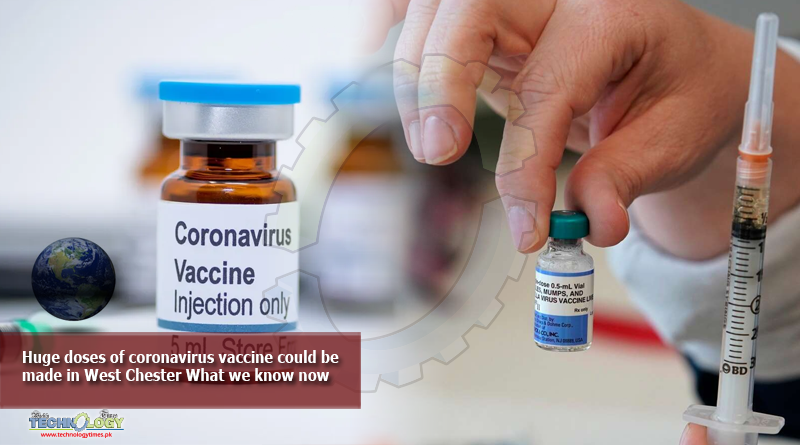 Huge-doses-of-coronavirus-vaccine-could-be-made-in-West-Chester-What-we-know-now
