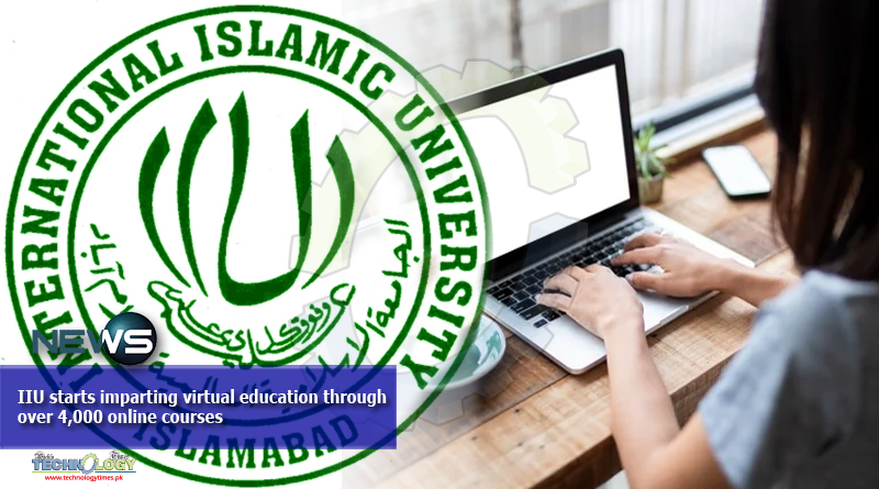 IIU-starts-imparting-virtual-education-through-over-4000-online-courses
