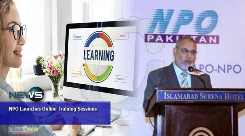 NPO initiates online training sessions 