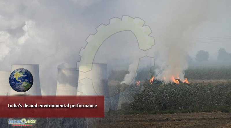 India’s-dismal-environmental-performance