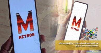 Mitron app hits 1 crore downloads mark on play store in two months