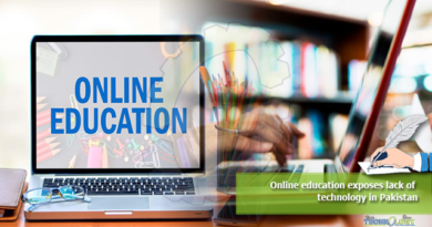Online education exposes lack of technology in Pakistan