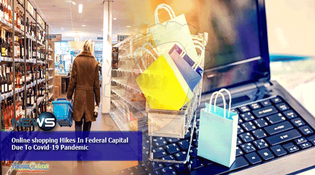 Online-shopping-Hikes-In-Federal-Capital-Due-To-Covid-19-Pandemic.
