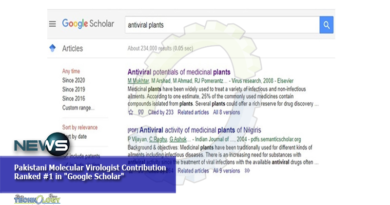 Pakistani-Molecular-Virologist-Contribution-Ranked-1-in-Google-Scholar