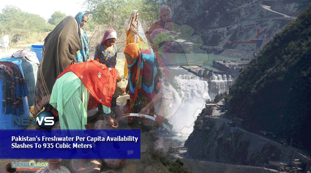 Pakistans-Freshwater-Per-Capita-Availability-Slashes-To-935-Cubic-Meters.