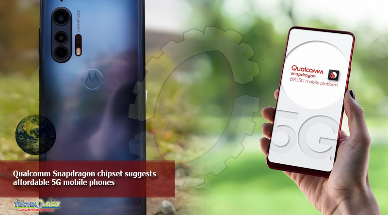 Qualcomm-Snapdragon-chipset-suggests-affordable-5G-mobile-phones