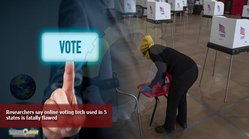 Researchers-say-online-voting-tech-used-in-5-states-is-fatally-flawed