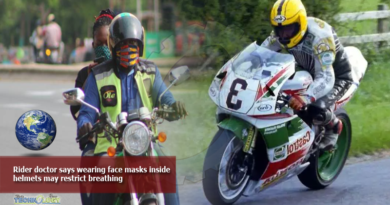 Rider-doctor-says-wearing-face-masks-inside-helmets-may-restrict-breathing