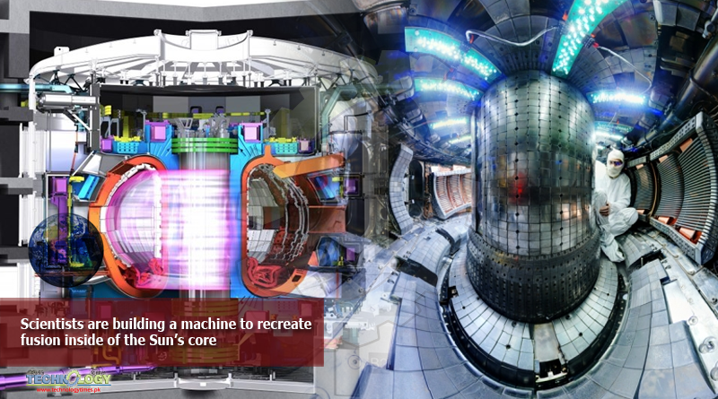 Scientists-are-building-a-machine-to-recreate-fusion-inside-of-the-Sun’s-core