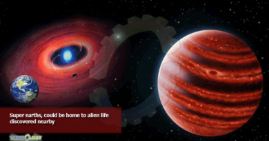 Super earths, could be home to alien life discovered nearby