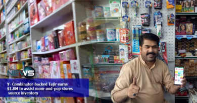 Y- Combinator-backed Tajir earns $1.8M to assist mom-and-pop stores source inventory in Pakistan