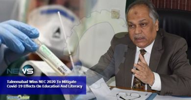 Taleemabad Wins NEC 2020 To Mitigate Covid-19 Effects On Education And Literacy
