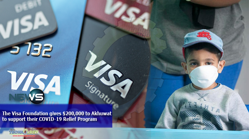 The-Visa-Foundation-gives-200000-to-Akhuwat-to-support-their-COVID-19-Relief-Program