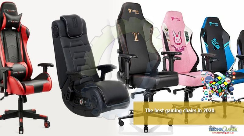 The-best-gaming-chairs-in-2020