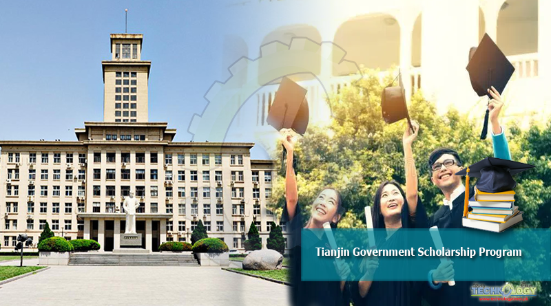 Tianjin-Government-Scholarship-Program