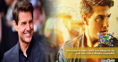 Tom cruise to build COVID free village for the cast and crew of Mission Impossible
