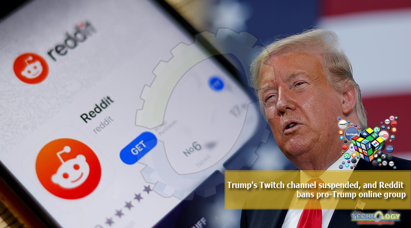 Trumps-Twitch-channel-suspended-and-Reddit-bans-pro-Trump-online-group