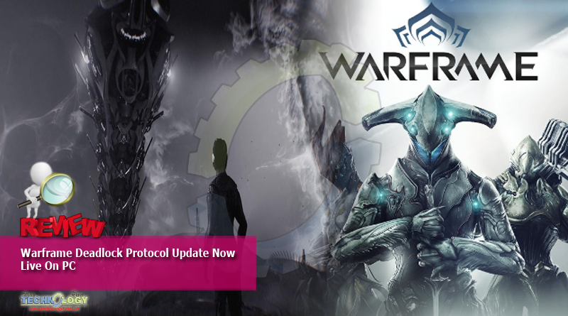 Warframe Deadlock Protocol Update Now Live On PC