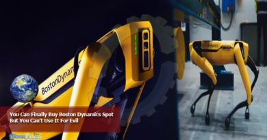 You Can Finally Buy Boston Dynamics Spot But You Can't Use It For Evil