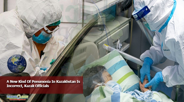 A new strain of pneumonia has a "much higher" mortality rate than the one caused by COVID-19 and is spreading in several Kazakh cities, Chinese officials have warned. The central Asian country has ridiculed the report.