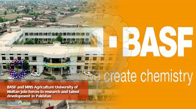 BASF and MNS Agriculture University of Multan join forces in research and talent development in Pakistan