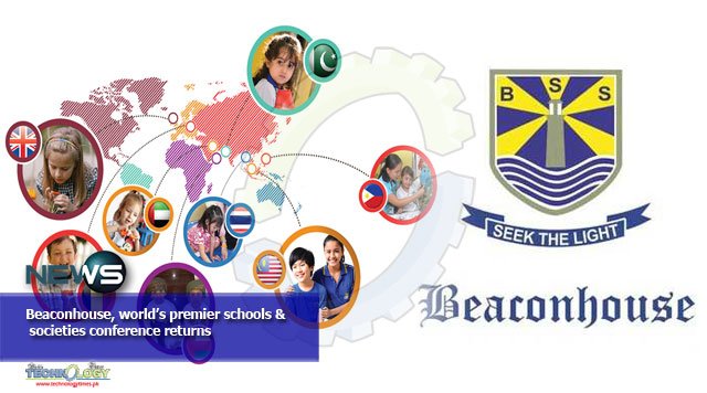 Beaconhouse, world’s premier schools & societies conference returns