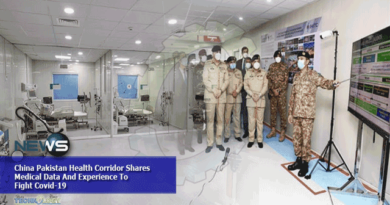China-Pakistan-Health-Corridor-Shares-Medical-Data-And-Experience-To-Fight-Covid-19