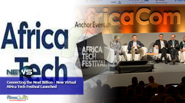 New Virtual Africa Tech Festival Launched