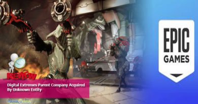 Digital Extremes Parent Company Acquired By Unknown Entity