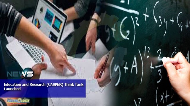Education and Research, (CASPER), Think Tank Launched, News Academia,