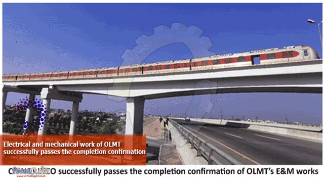 Electrical-and-mechanical-work-of-OLMT-successfully-passes-the-completion-confirmation.