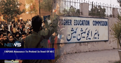 FAPUAS-Announce-To-Protest-In-front-Of-HEC.