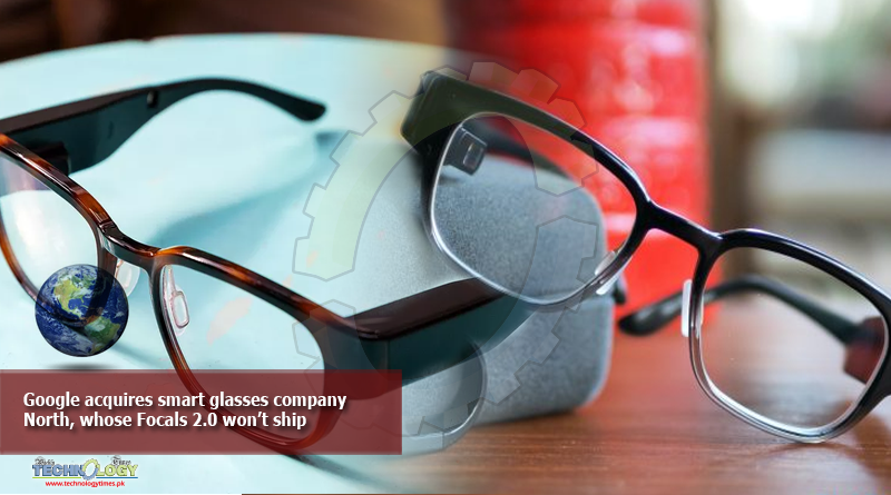Google-acquires-smart-glasses-company-North-whose-Focals-2.0-won’t-ship