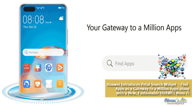 Huawei-Introduces-Petal-Search-Widget-–-Find-Apps-as-a-Gateway-to-a-Million-Apps-along-with-a-New-Fashionable-HUAWEI-Nova-7i