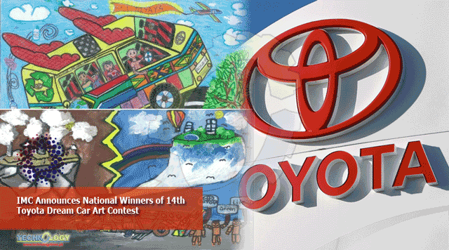 IMC-Announces-National-Winners-of-14th-Toyota-Dream-Car-Art-Contest