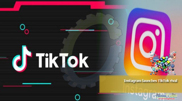 Instagram launches TikTok rival