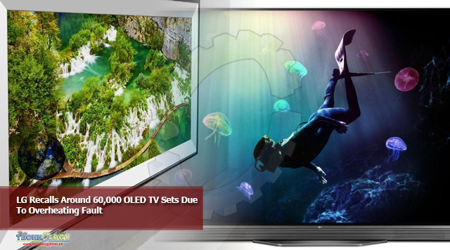 LG Recalls Around 60,000 OLED TV Sets Due To Overheating Fault