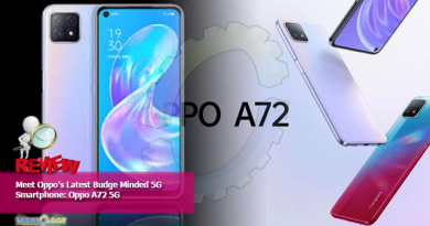 Meet Oppo’s Latest Budge Minded 5G Smartphone: Oppo A72 5G