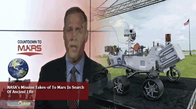 NASAs-Mission-Takes-of-To-Mars-In-Search-Of-Ancient-Life