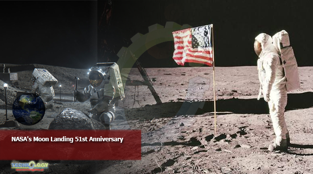 NASA's Moon Landing 51st Anniversary