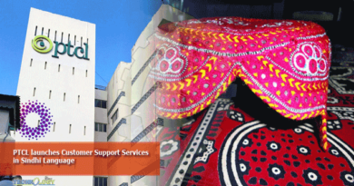 PTCL-launches-Customer-Support-Services-in-Sindhi-Language