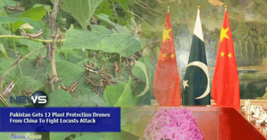 Pakistan-Gets-12-Plant-Protection-Drones-From-China-To-Fight-Locusts-Attack