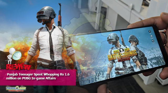 Punjab Teenager Spent Whopping Rs 1.6 million on PUBG In-game Affairs