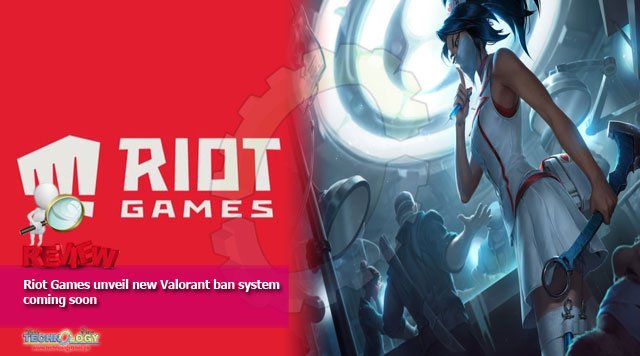 Riot Games unveil new Valorant ban system coming soon