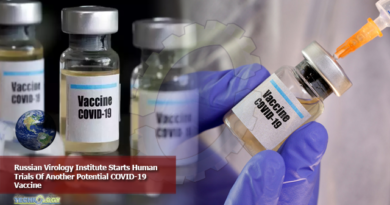 Russian Virology Institute Starts Human Trials Of Another Potential COVID-19 Vaccine