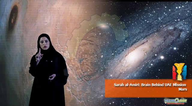 Sarah al-Amiri: Brain Behind UAE Mission Mars