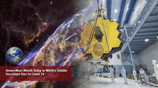 Seven-More-Month-Delay-in-NASAs-Hubble-Successor-Due-To-Covid-19